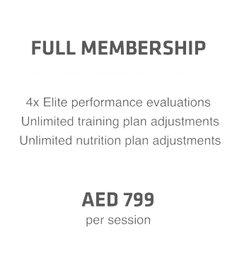 FULL MEMBERSHIP